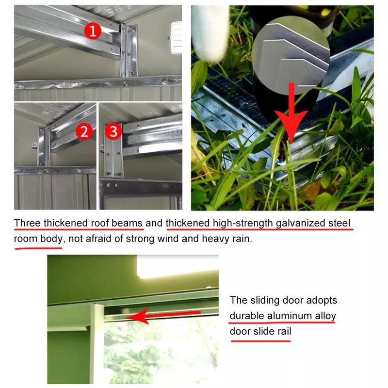 metal garden shed 4 metal garden shed 4