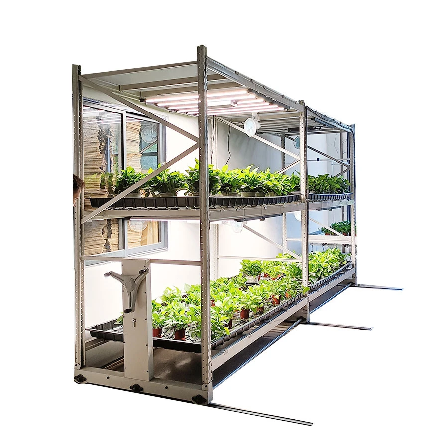multi-layer moving seedbeds multi-layer moving seedbeds