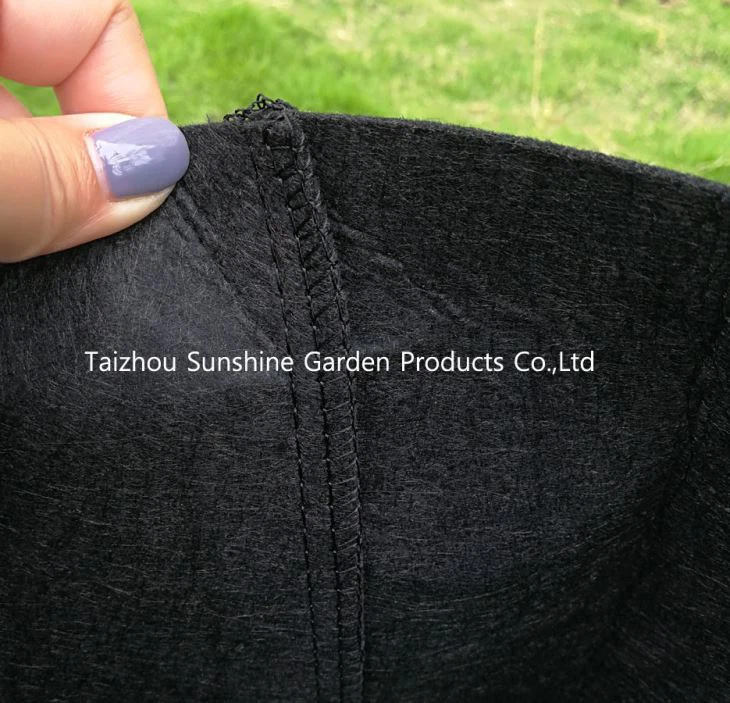 100gallon greenhouse felt planter bag