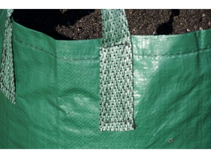 75L Woven Planter Bag