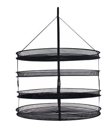 4/6/8 vrstvová skladacia závesná sušiaca sieť