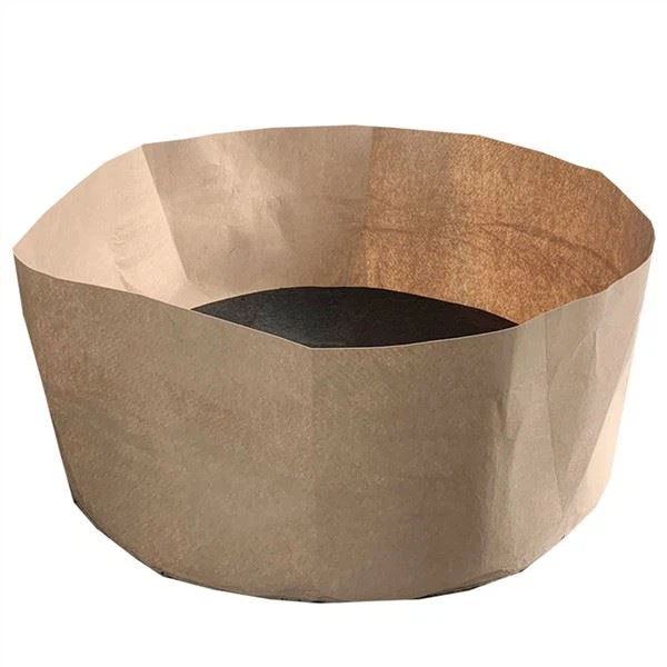 65 galónová priedušná látková taška na pestovanie kvetináčov do škôlky